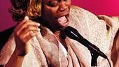 Tituss Burgess at the Metropolitan Room - Tituss Burgess (as Ruth Brown)