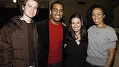 Spring Awakening Visits Passing Strange - Jonathan Groff - Daniel Breaker - Lea Michele - Eisa Davis