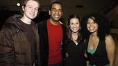 Spring Awakening Visits Passing Strange - Jonathan Groff - Daniel Breaker - Lea Michele - Rebecca Naomi Jones