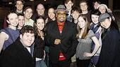 Spring Awakening Visits Passing Strange - Stew - cast of Spring Awakening