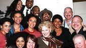 Bette Midler at Passing Strange - Bette Midler - Marc Shaiman - Scott Wittman - Martin von Haselberg  - Passing Strange cast