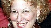 Bette Midler at Passing Strange - Bette Midler