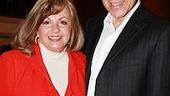 2008 Touring Awards - Chazz Palminteri - Charlotte St. Martin  