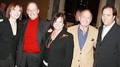 2008 Touring Awards - Jean Doumanian - Jeffery Richards - Barbara Freitag - Buddy Freitag - Steve Traxler