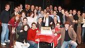 Jersey Boys Official 1000 Perfs - group