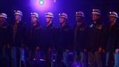Billy Elliot Meet and Greet - miners