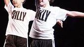 Billy Elliot Meet and Greet - David Alvarez - Trent Kowalik