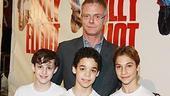Billy Elliot Meet and Greet - Stephen Daldry - Kiril Kulish - Trent Kowalik - David Alvarez
