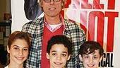 Billy Elliot Meet and Greet - Julian Webber - Kiril Kulish - David Alvarez - Trent Kowalik 