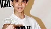 Billy Elliot Meet and Greet - David Alvarez 