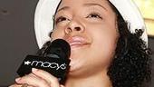 Spring Awakening at Macy's - Lilli Cooper 