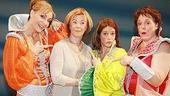 Frida at Mamma Mia - Judy McLane - Heidi Godt - Fina Ferrall - Frida