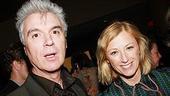 Cry-Baby Opening - David Byrne - Cindy Sherman