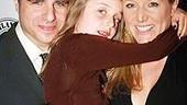 2008 Atlantic Theater Gala - Neil Pepe - Mary McCann - daughter