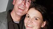 Sutton Foster at Joe's Pub - Sutton Foster - Dick Scanlan