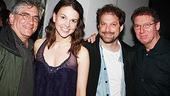 Sutton Foster at Joe's Pub - Joe Moss - Kurt Deutsch - Michael Rafter