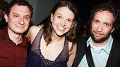 Sutton Foster at Joe's Pub - David Rossmer - Dan Lipton 