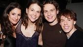 Sutton Foster at Joe's Pub - Lea Michele - Jonathan Groff - Blake Bashoff - Sutton Foster 