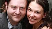 Sutton Foster at Joe's Pub - Paul Wontorek - Sutton Foster 
