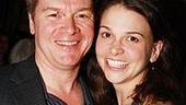 Sutton Foster at Joe's Pub - John Scherer - Sutton Foster 