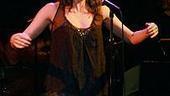 Sutton Foster at Joe's Pub - Sutton Foster (performing 1)