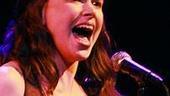 Sutton Foster at Joe's Pub - Sutton Foster (performing 2)