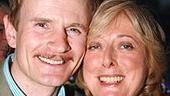 The 39 Steps Reopening - Charles Edwards - Maria Aitken