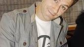 South Pacific CD Signing - Matthew Morrison 