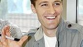 South Pacific CD Signing - Matthew Morrison (big smile)