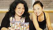South Pacific CD Signing - Loretta Ables Sayre - Li Jun Li