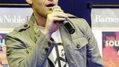 South Pacific CD Signing - Matthew Morrison (singing)