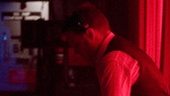 Backstage 39 Steps – Stage Manager