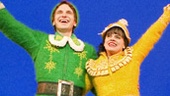 Show Photos - Elf - Beth Leavel - Matthew Gumley - Mark Jacoby - Sebastian Arcelus - Amy Spanger - George Wendt