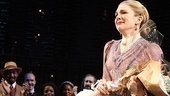 Merchant of Venice Opening night – Jesse L. Martin – Lily Rabe