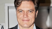  Oscar nominee Michael Shannon (Revolutionary Road and HBO's current hit Boardwalk Empire) is all smiles on his off-Broadway opening night. 