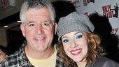 Billy Elliot’s Second Anniversary Celebration –Greg Jbara - Emily Skinner
