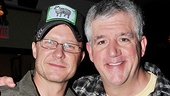 Billy Elliot’s Second Anniversary Celebration – Will Chase –Greg Jbara