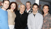 Chenoweth dopo - cast