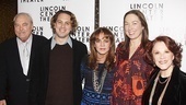 Desert City opens – Stacy Keach – Thomas Sadoski – Stockard Channing – Elizabeth Marvel – Linda Lavin