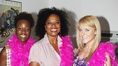 Priscilla recording – Anastacia McClesky – Jacqueline B. Arnold –Ashley Spencer