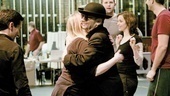 Anything Goes in Rehearsal –  Kathleen Marshall – Joel Grey
