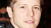 That Championship Season opening night – Matt Czuchry