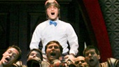 Show Photos - How to Succeed in Business - Daniel Radcliffe - John Larroquette
