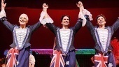 Priscilla opens – Tony Sheldon – Will Swenson – Nick Adams