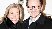Mormon opens - Marin Mazzie - Jason Danieley