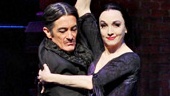 Show Photos - The Addams Family - Roger Rees - Bebe Neuwirth