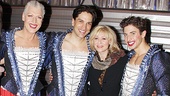 Priscilla Lily Judith – Tony Sheldon – Will Swenson – Judith Light- Nick Adams