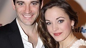 Anything Goes Opening Night – Colin Donnell – Laura Osnes