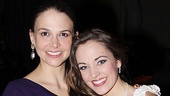 Anything Goes Opening Night – Sutton Foster – Laura Osnes