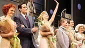 Anything Goes Opening Night – Jessica Stone – Colin Donnell – Sutton Foster – Joel Grey